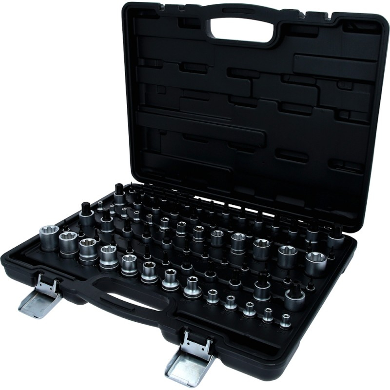 Ks Tools 77 daļu muciņu komplekts KS TOOLS Torx