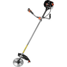 Dnipro-M Benzīna trimmeris/krūmgriezis, 51.7cc, 2600W, 255mm/450mm, DNIPRO-M