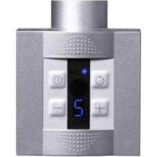Terma Technologie regulators KTX4, Silver (bez kabeļa)