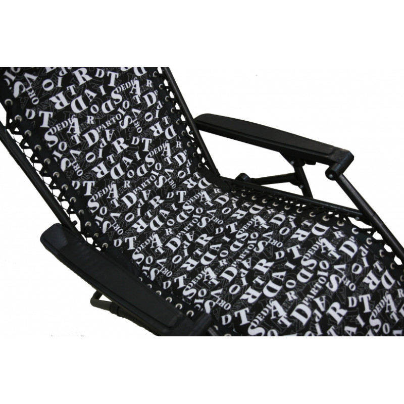 Besk Krēsls atpūtas 177x61x110cm