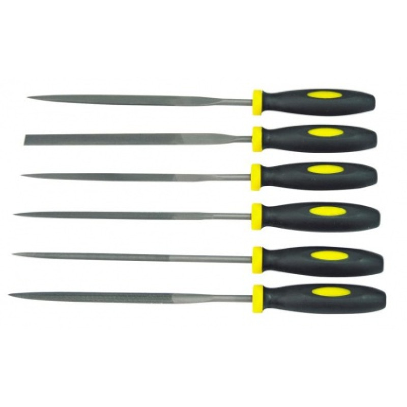 Mega Adatvīļu komplekts ar plastm. rokturi 6gb Proline