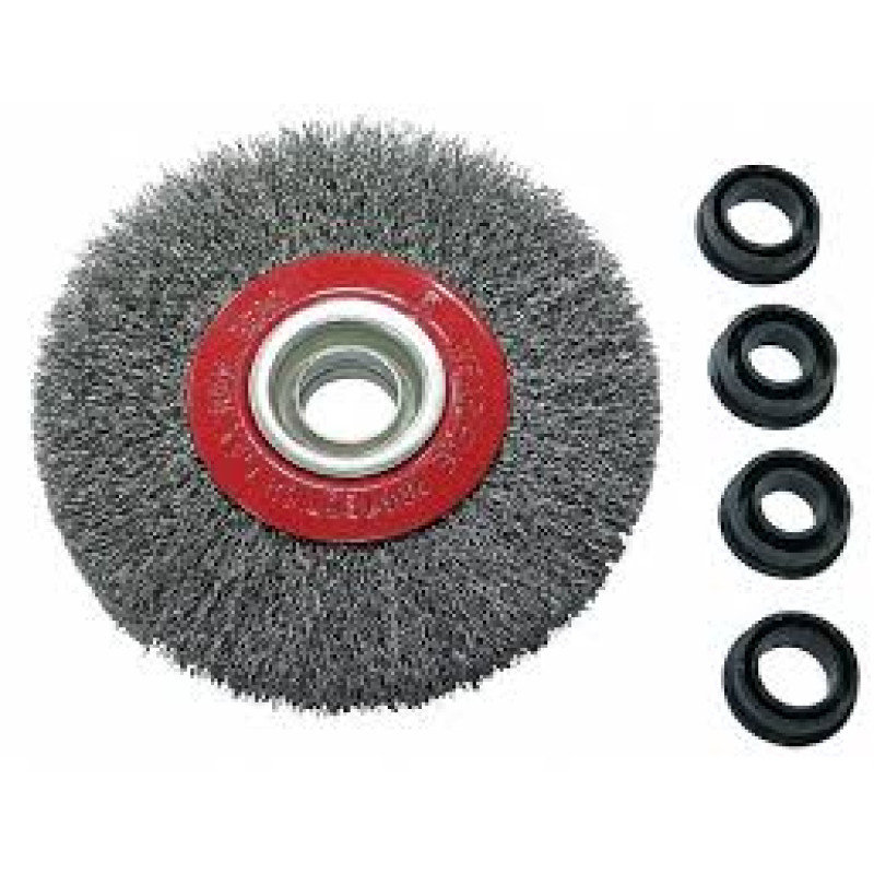 Proline Birste 125x22mm diskveida