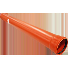 Instalplast Caurule PVC 160X3000 SN4