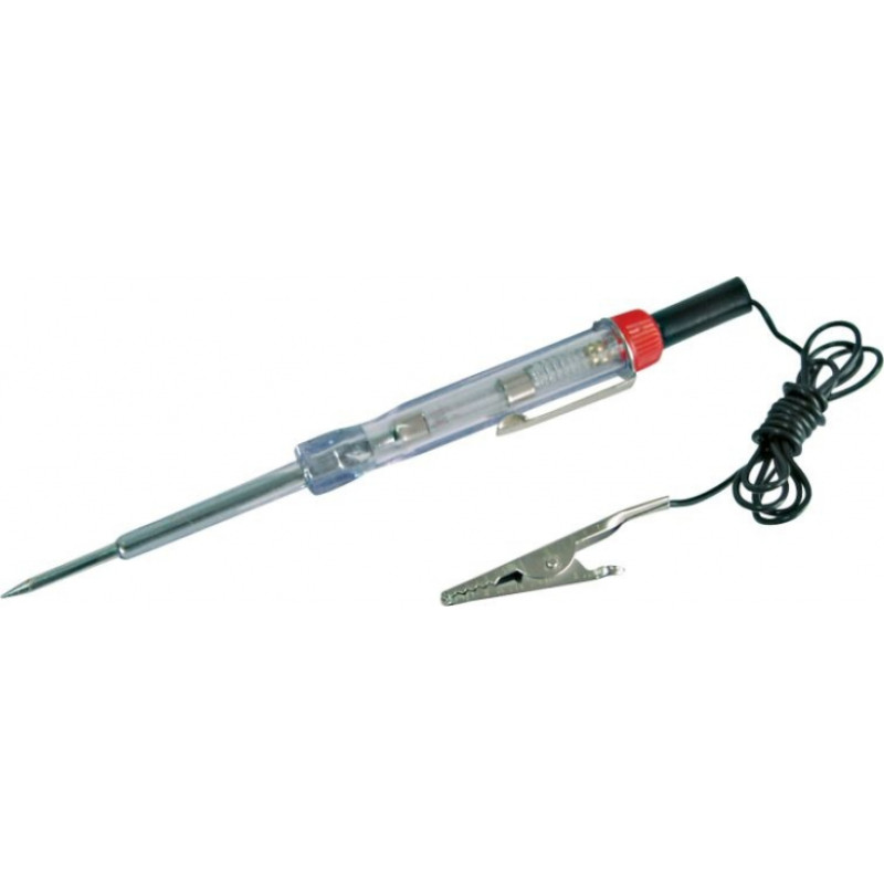 Mega Skrūvgriezis-testeris 14cm 6-24V