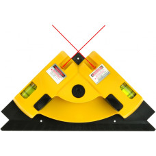 Geko Līmeņrādis lāzera 2 punktu 90gr. flīzem