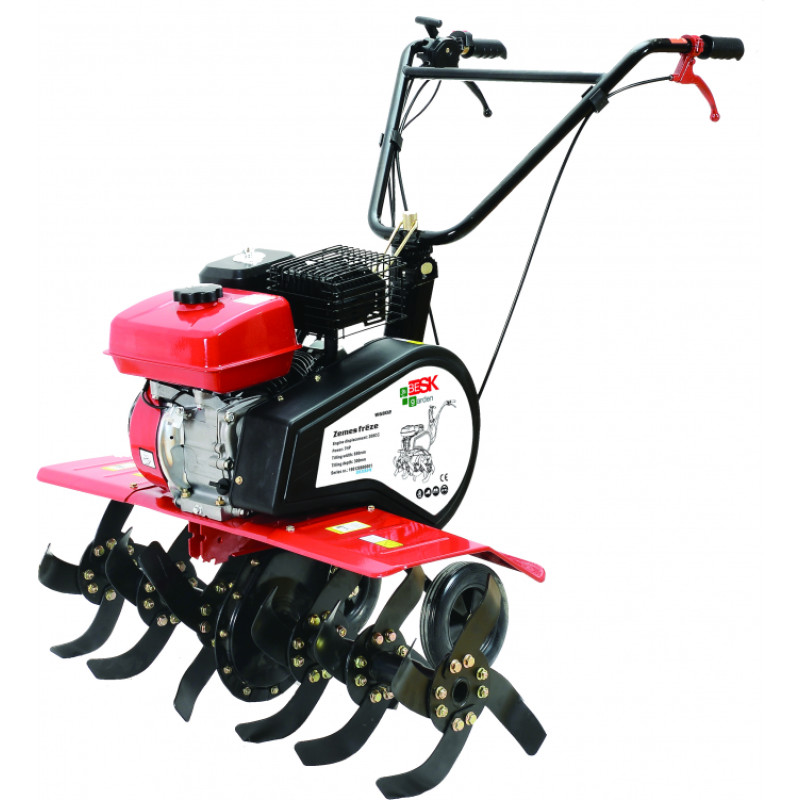 Besk Zemes frēze 208CC