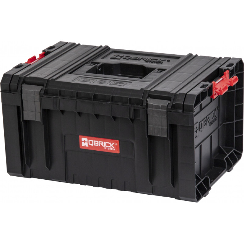 Patrol Instrumentu kaste Qbrick Pro Toolbox 450x322x240mm
