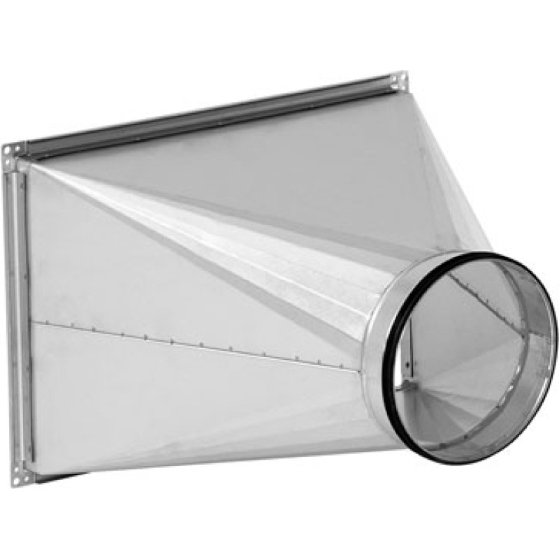 Lindab LORU pāreja 600x350/315