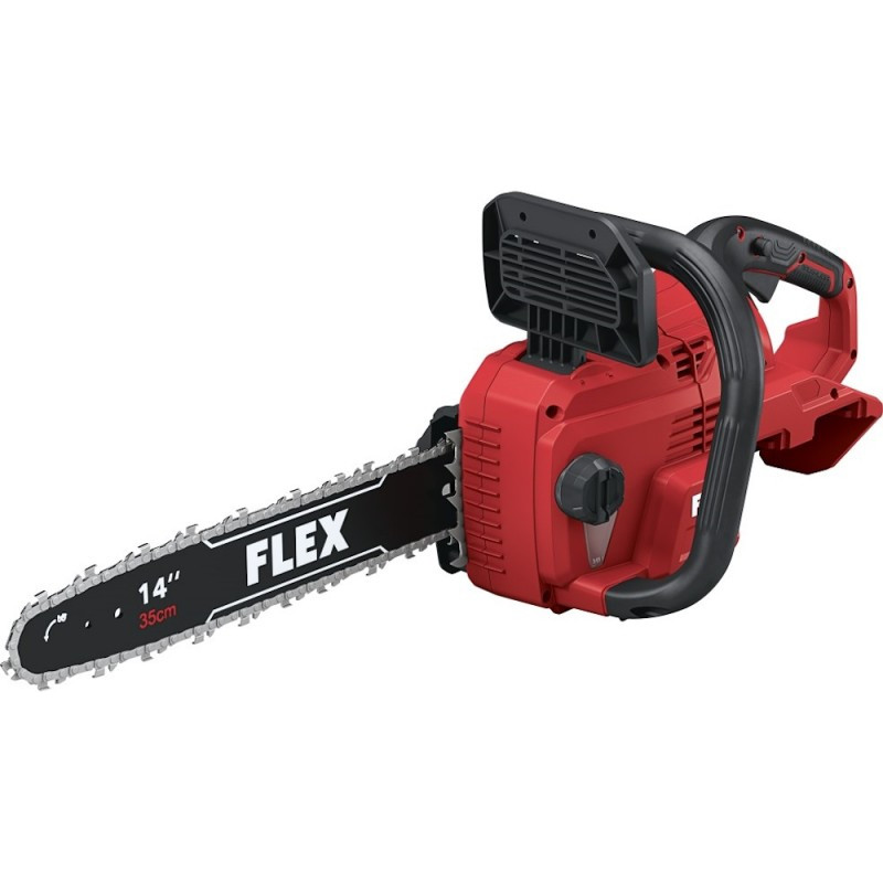 Flex Akumulatora ķēdes zāģis FLEX GCS 35 2x18-EC