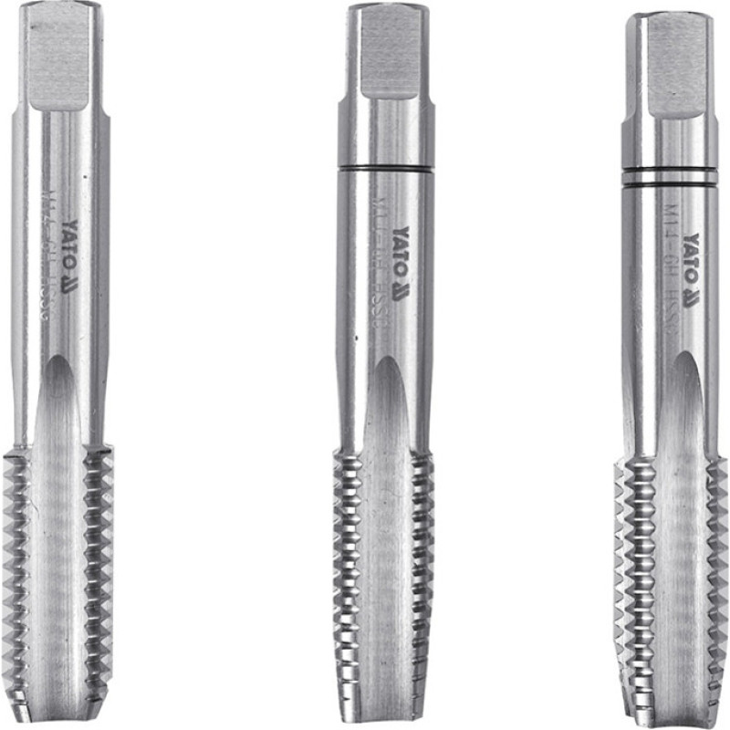 Yato Vītņurbis M5 (3gab.) YT-2932 YATO