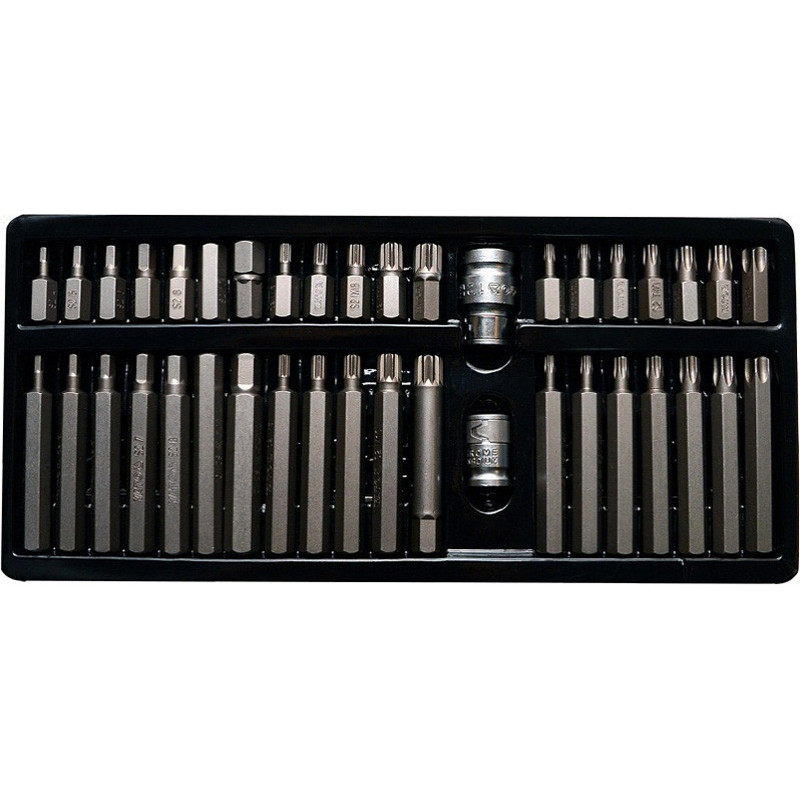 Yato Speciālo uzgaļu komplekts (40gab.) YT-0400 YATO