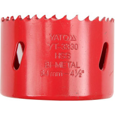 Yato Bimetāla kroņurbis 64mm YT-3330 YATO