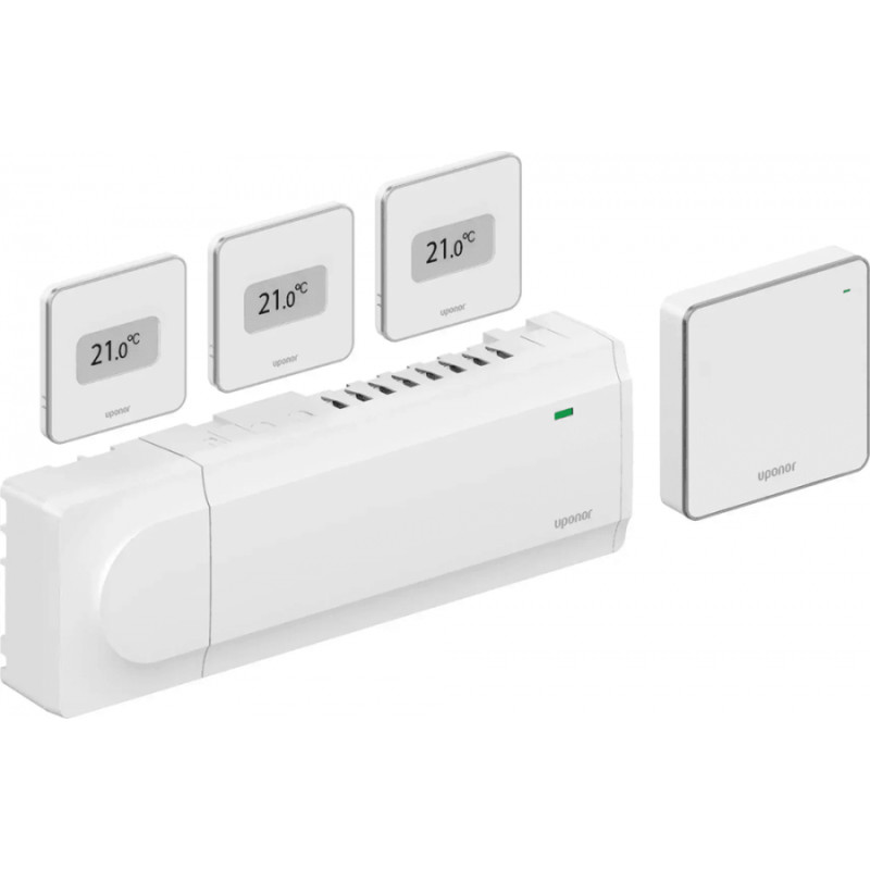 Uponor Smatrix Base starta komplekts Pulse S - gab.