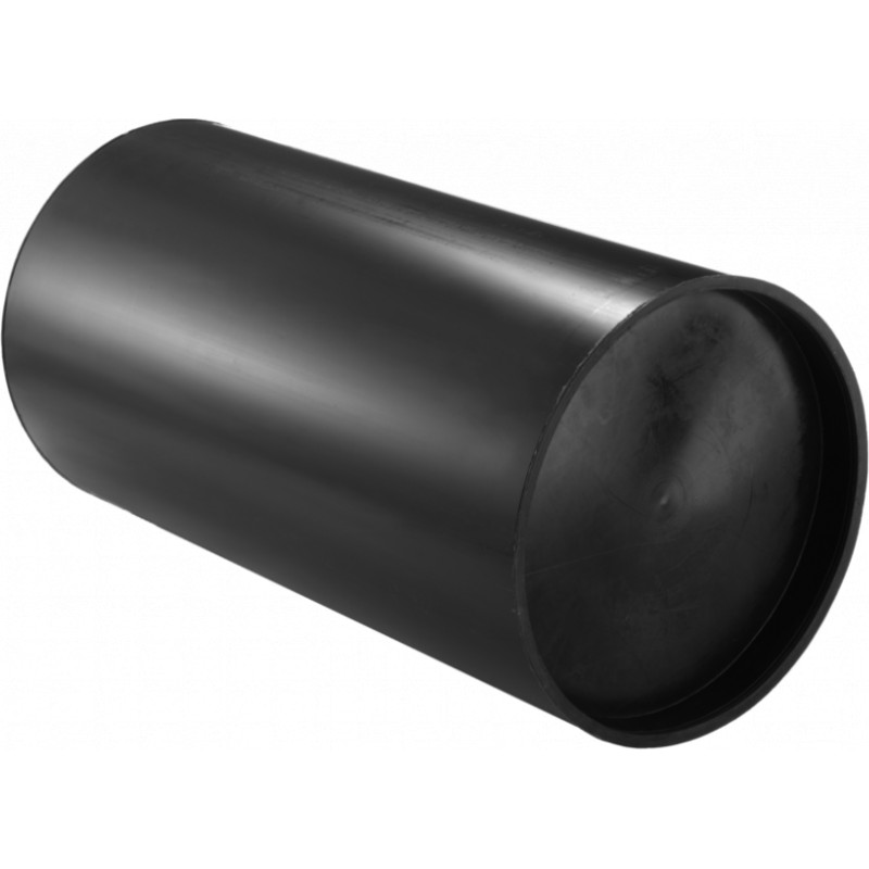 Zehnder Sienu instalācijas caurule ComfoSpot 50 iekārtai, apaļa