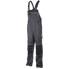 DD Darba puskombinzons pelēks izm 48-50 / 182-188cm GPro