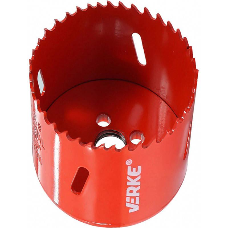 Verke Kroņurbis 60mm HSS bi-metal VERKE