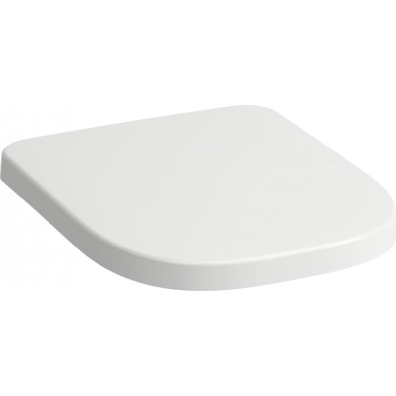 Laufen Meda Tualetes poda sēdriņķis ar QR/SC vāku, balts