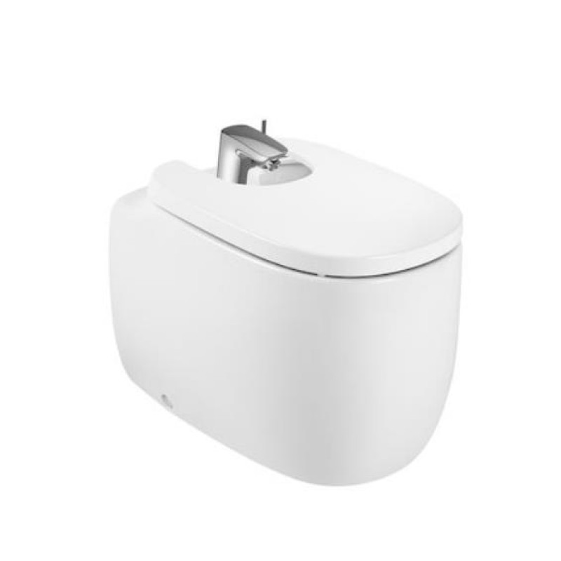 Roca bidē Beyond, 395x525 mm, balts