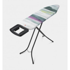 Brabantia gludināmais dēlis B, 1240x380 mm, 22 mm rāmis, morning breeze