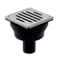 Geberit grīdas traps Varino, d=50 mm, vertikāls