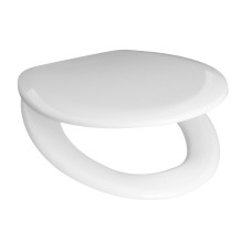 Jika Zeta Poda sēdriņķis ar soft close vāku, balts