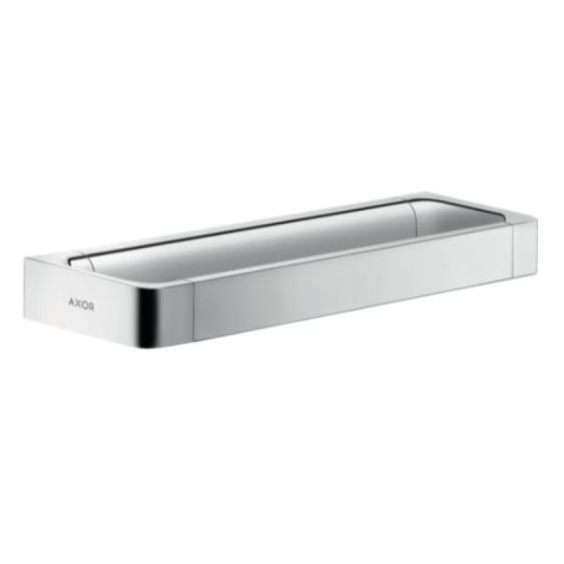 Hansgrohe aksesuāru sliede/dvieļu stienis Axor Universal, 300 mm, hroms