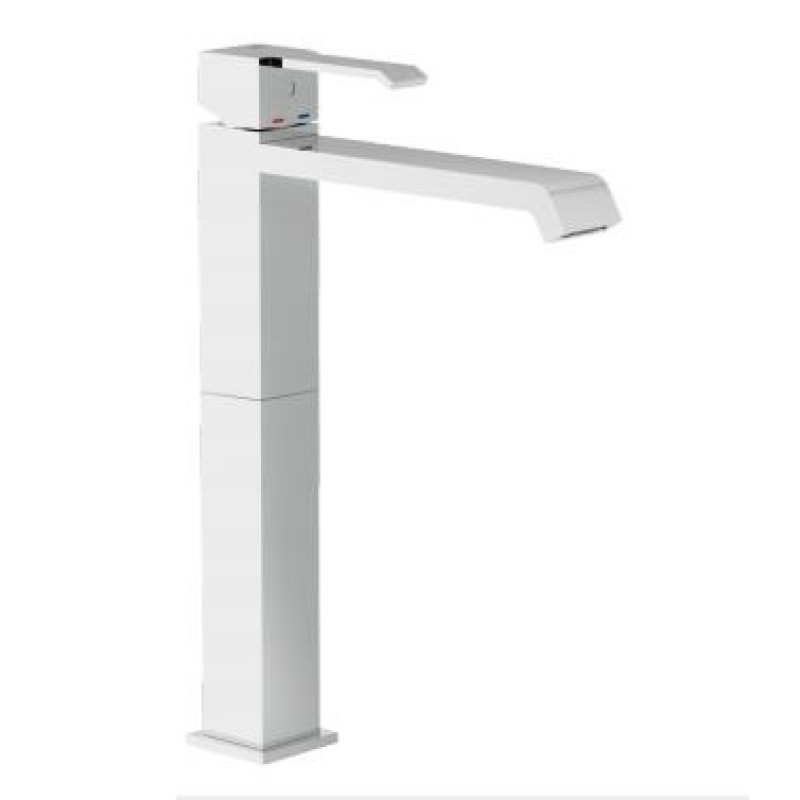 Nobili izlietnes maisītājs Solido F, ar push-open, hroms