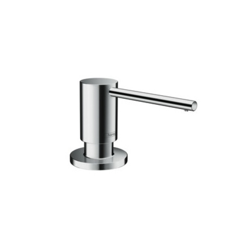 Hansgrohe ziepju dozators, hroms