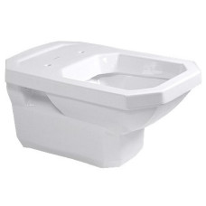 Duravit pods 1930, stiprināms pie sienas, 355x580 mm, balts