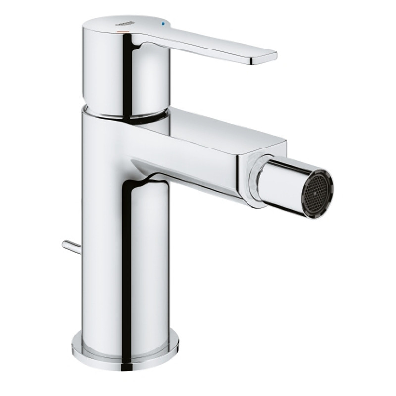 Grohe bidē maisītājs Lineare New S, ar pop-up, hroms