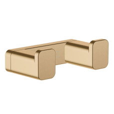 Hansgrohe dubultāķis AddStoris, brushed bronze