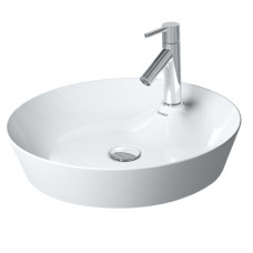 Duravit izlietne Cape Cod, d=480 mm, balta