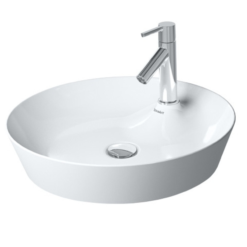 Duravit izlietne Cape Cod, d=480 mm, balta