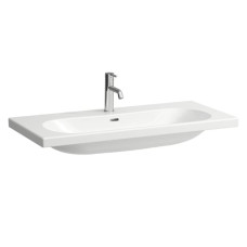 Laufen izlietne Lua, 1000x460 mm, balta