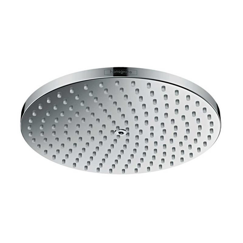 Hansgrohe dušas galva Raindance Select S 240 1jet P, no sienas, hroms