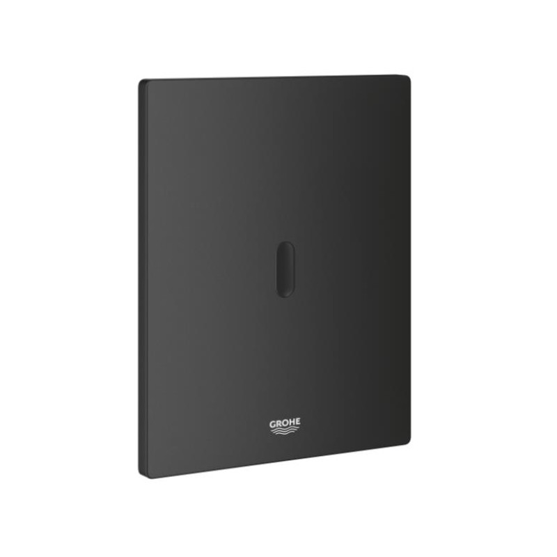 Grohe taustiņš Tectron Bau E, 156x197 mm, infra-red, phantom black