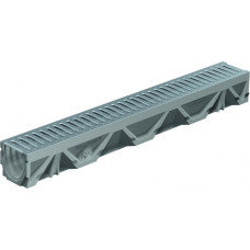 Graspointner Kanāls Filcoten Light, NW100/0 1000x126x115mm, bez slīpuma