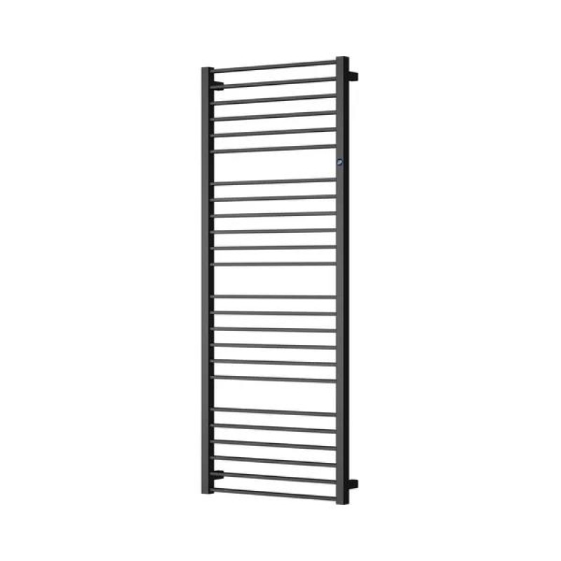 Instal Projekt dvieļu žāvētājs Piko, 1700x530 mm, melns matēts C31