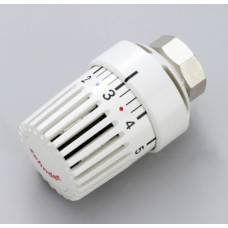 Zehnder termostata galva LH2, M30x1.5, balta