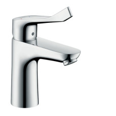 Hansgrohe izlietnes maisītājs Focus Care 100, hroms