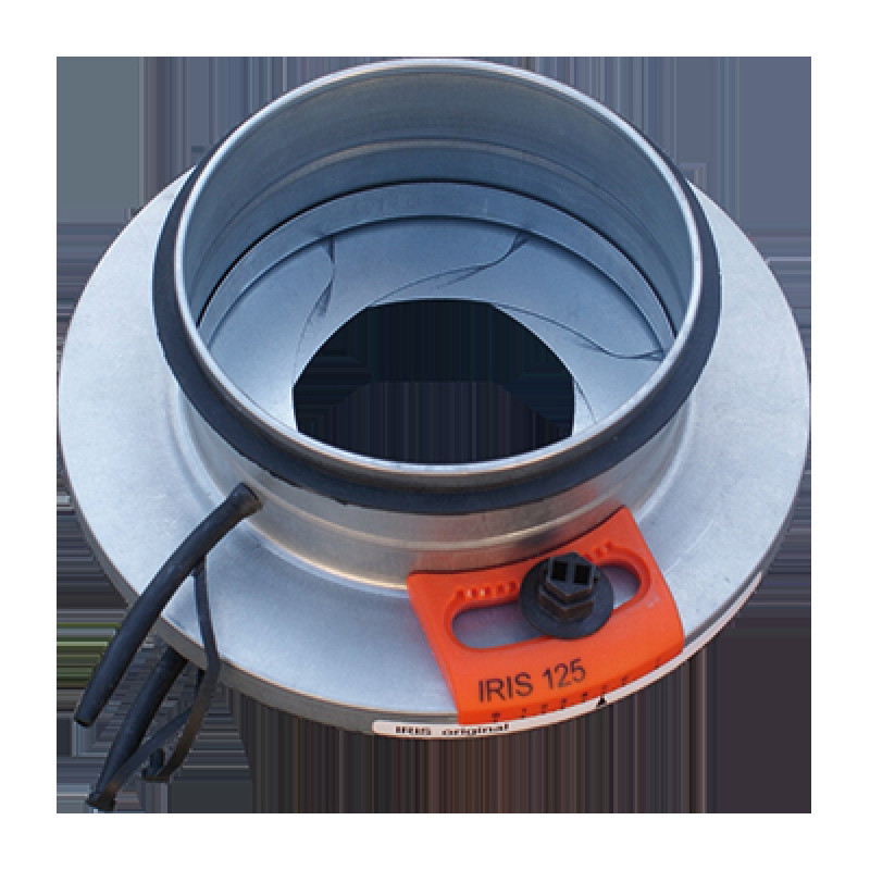Lindab IRIS 100 Droselvarsts