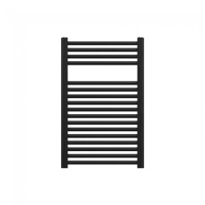 Zehnder dvieļu žāvētājs Virando, 786x500 mm, S039, Traffic Black RAL 9017 matt