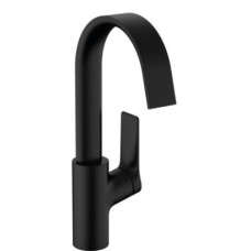 Hansgrohe izlietnes maisītājs Vivenis 210, matēts melns