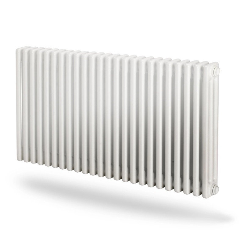 Purmo radiators Delta Laserline 3 rindu, H-1800 mm, 10 sekcijas