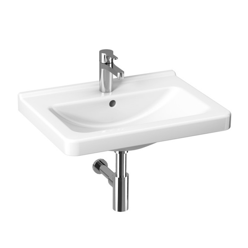 Jika izlietne Cubito, 600x450 mm, balta