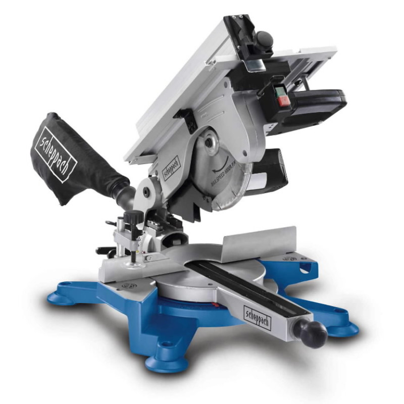 Scheppach Šķērszāģis, zāģgalds HM100T, Scheppach