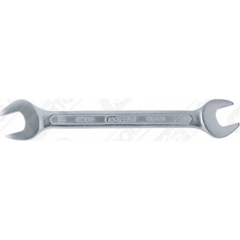 Ks Tools CLASSIC Double open ended spanners, 55x60mm, KS Tools