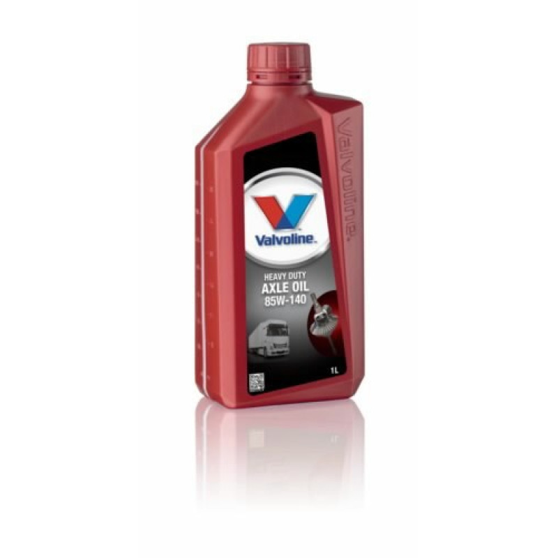 Valvoline Transmisijas eļļa HD Axle Oil 85W140 1L, Valvoline