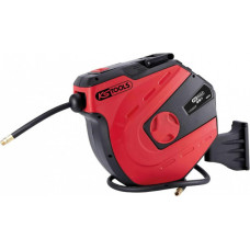Ks Tools Automatiskā gaisa spole D10mm, 15m +1,5m, 1/4´´ savienojums, KS Tools