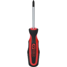 Ks Tools ERGOTORQUEplus screwdriver for screws PZ, PZ1, 180mm, on han, KS Tools